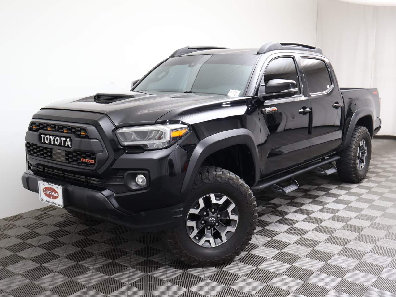 2021 Toyota Tacoma TRD Off-Road Crew Cab