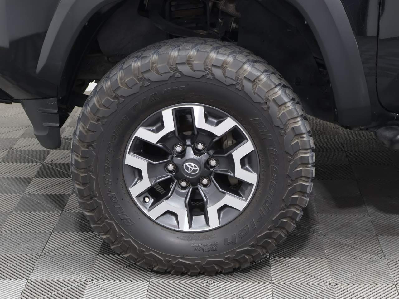 2021 Toyota Tacoma TRD Off-Road Crew Cab