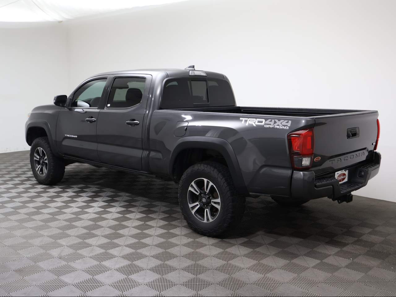 2019 Toyota Tacoma TRD Off-Road Crew Cab