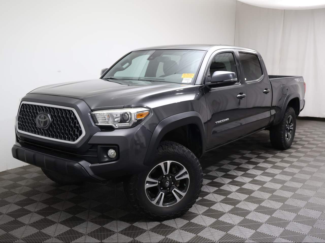 2019 Toyota Tacoma TRD Off-Road Crew Cab