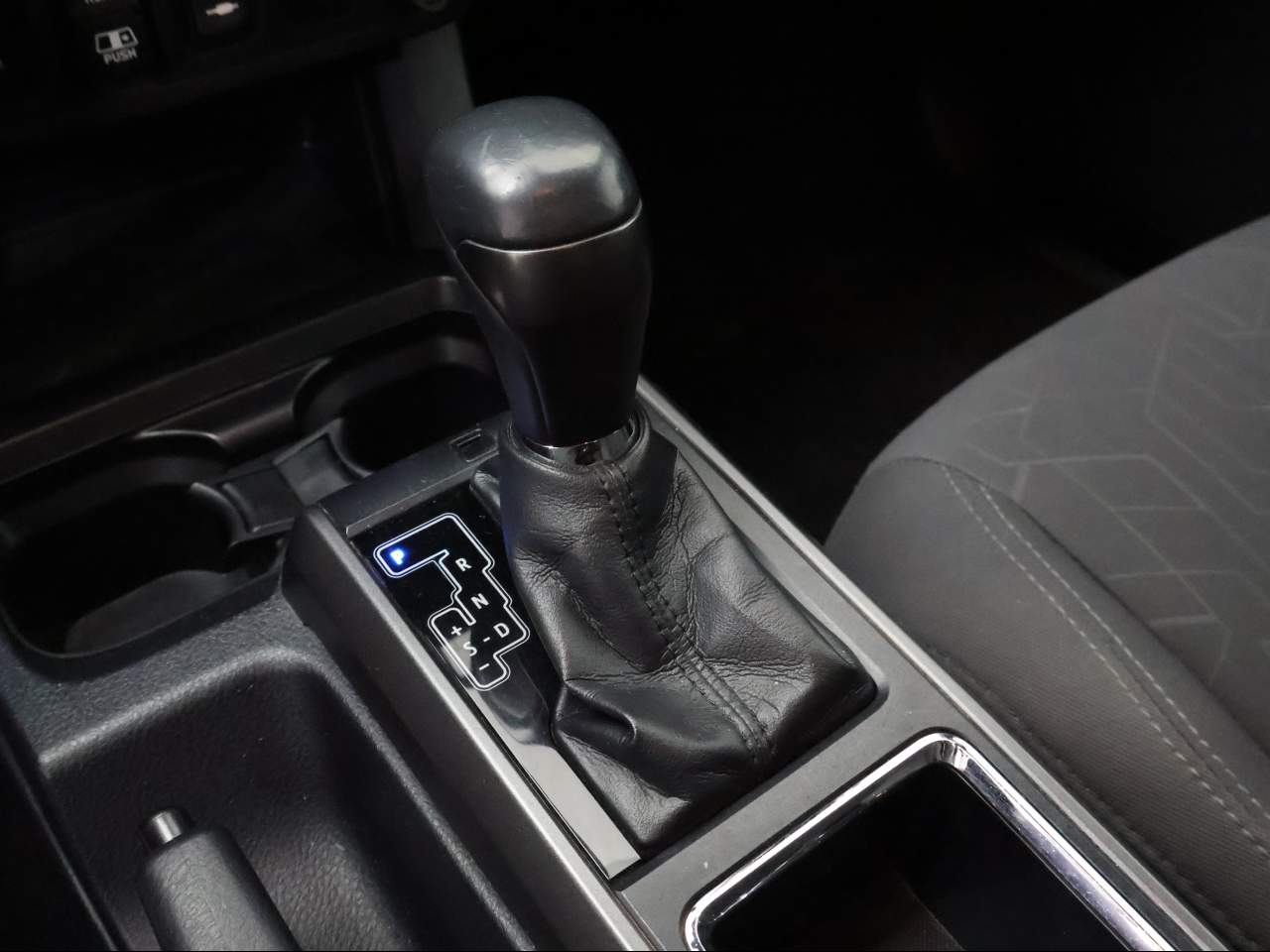 2019 Toyota Tacoma TRD Off-Road Crew Cab