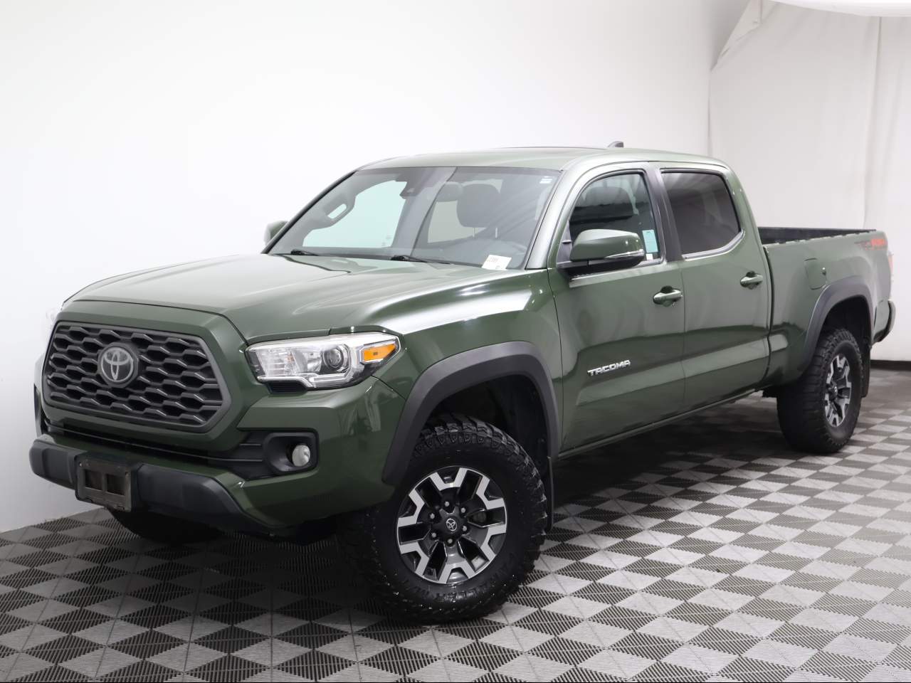 2021 Toyota Tacoma TRD Off-Road Crew Cab