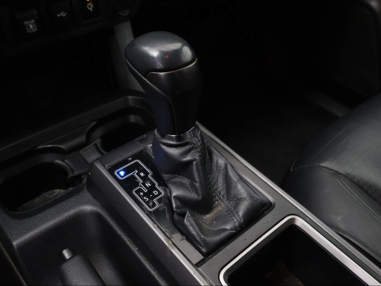 2021 Toyota Tacoma TRD Off-Road Crew Cab