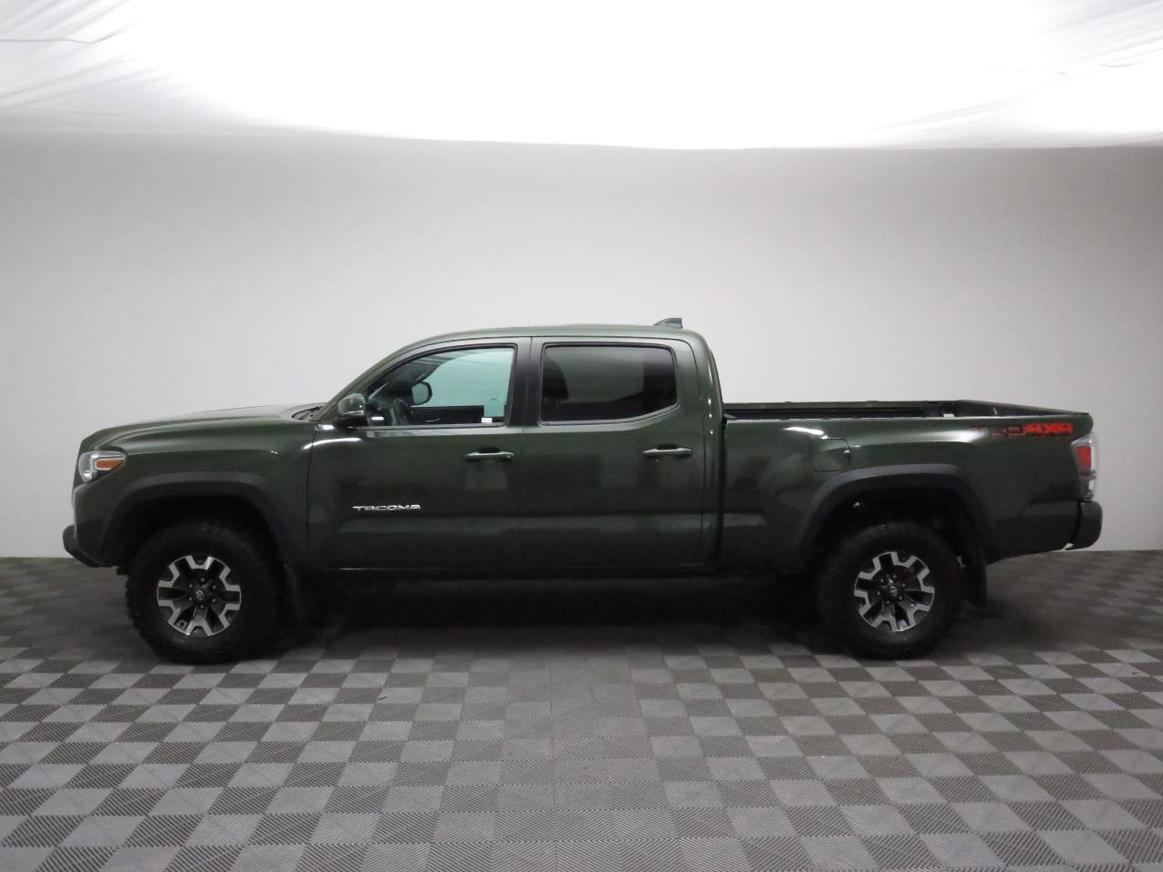 2021 Toyota Tacoma TRD Off-Road Crew Cab