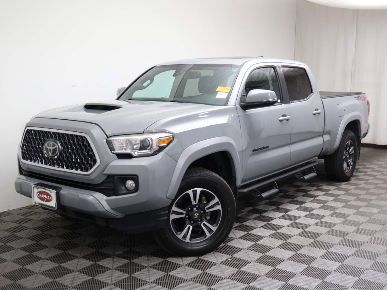 2019 Toyota Tacoma TRD Sport Crew Cab
