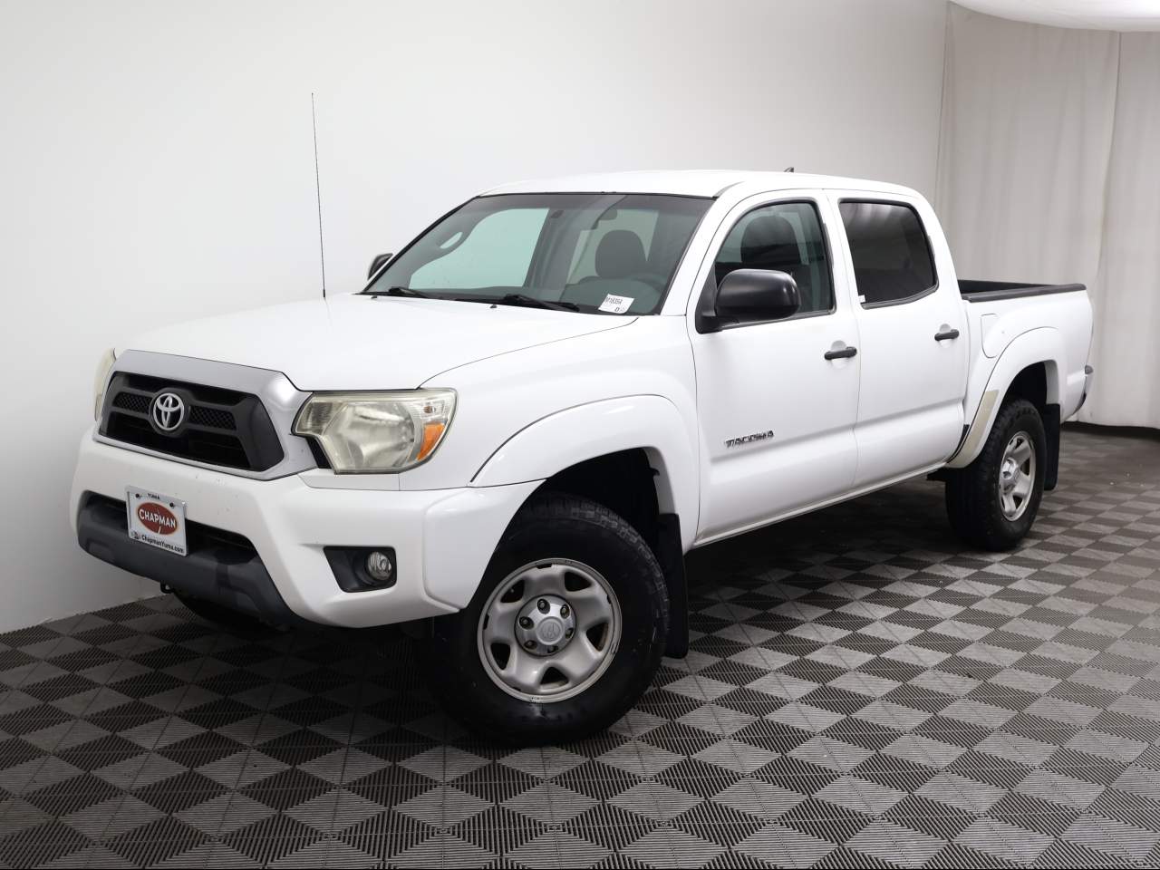2014 Toyota Tacoma PreRunner V6 Crew Cab