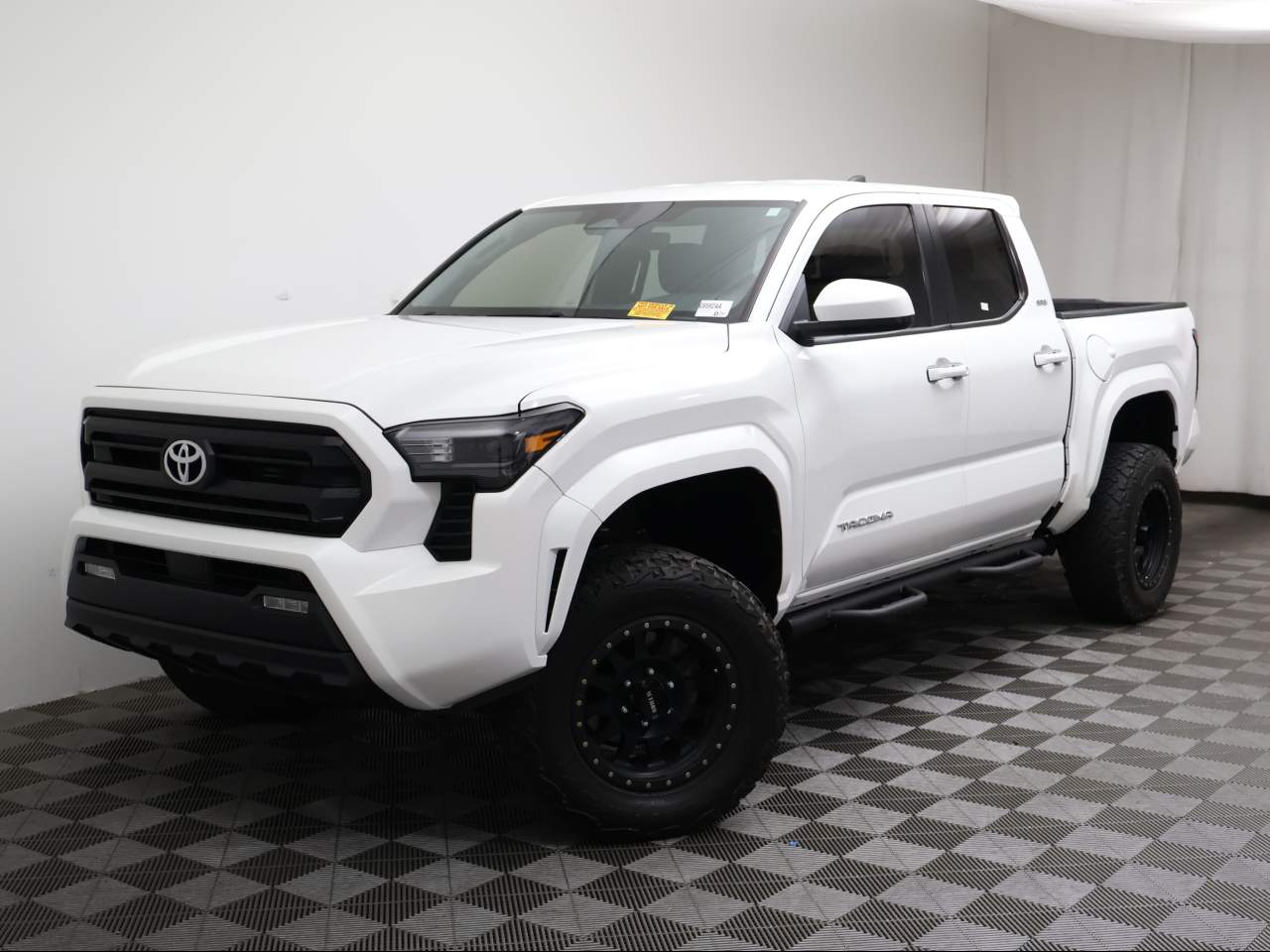 2024 Toyota Tacoma SR5 Crew Cab
