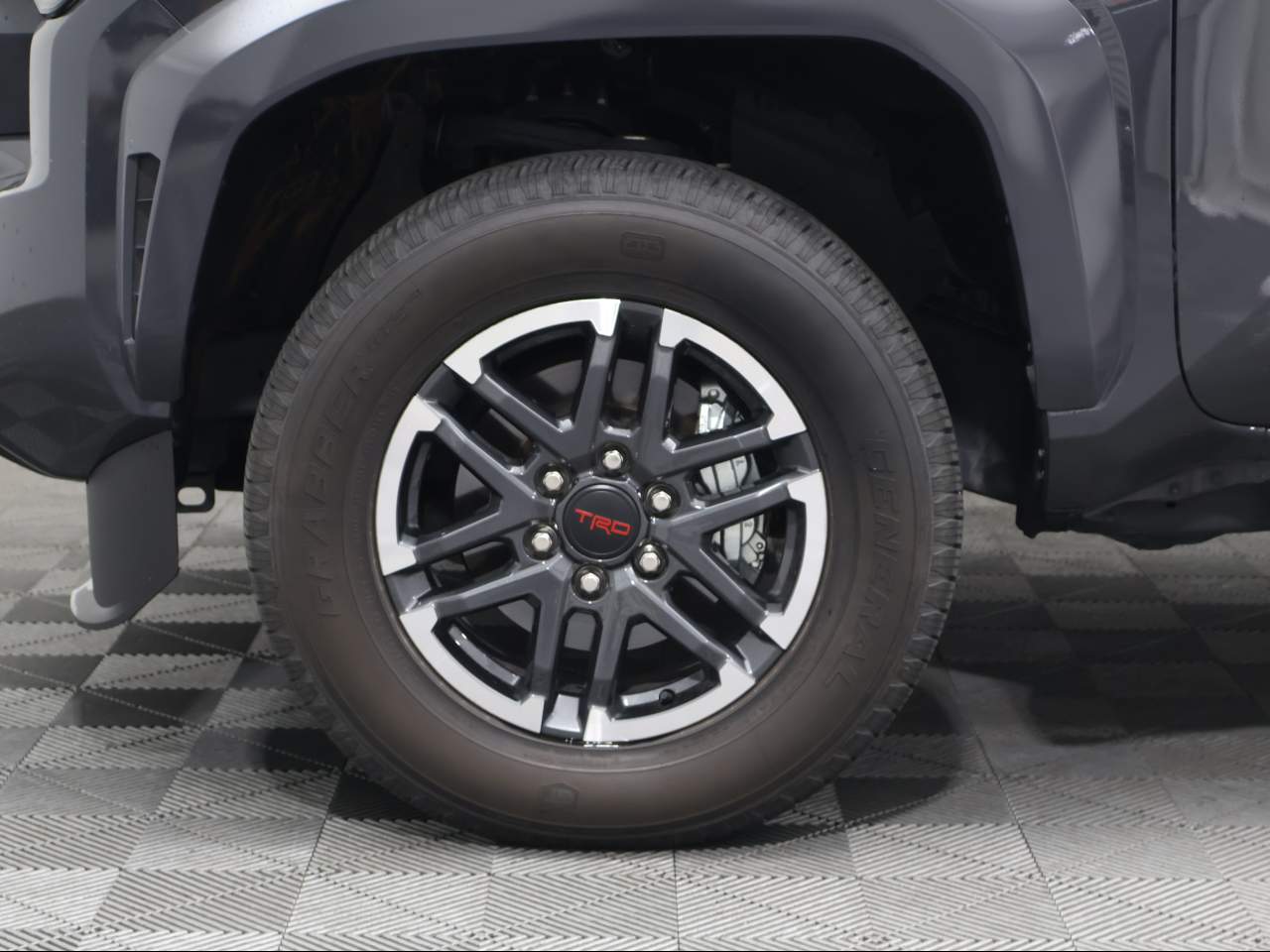 2025 Toyota Tacoma TRD Sport Crew Cab