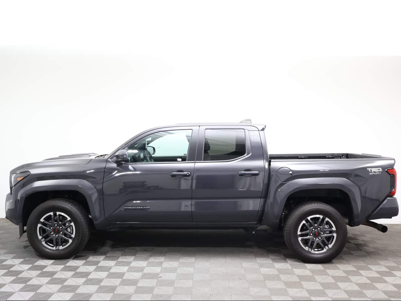 2025 Toyota Tacoma TRD Sport Crew Cab