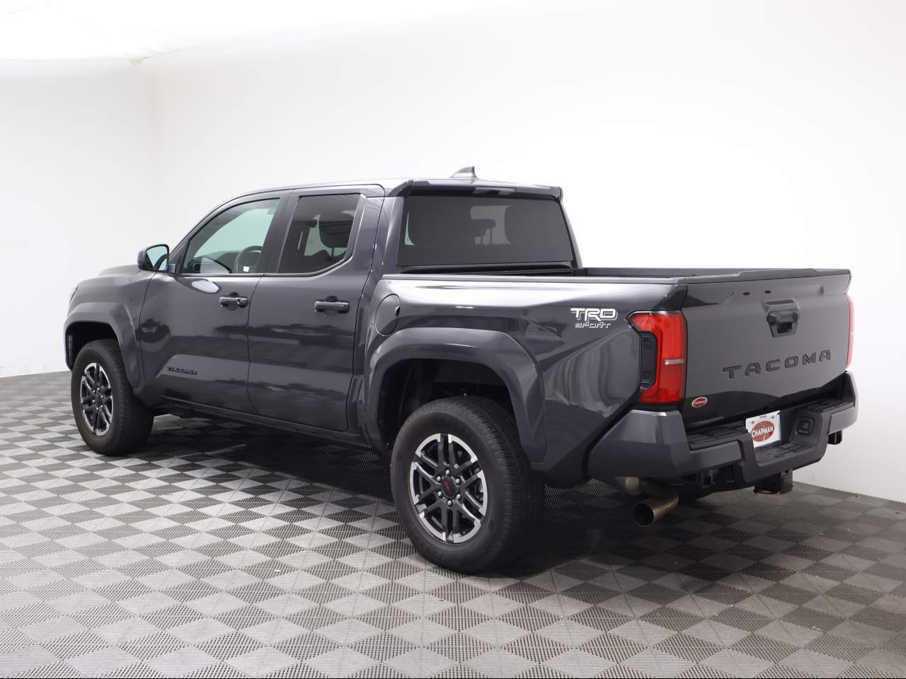 2025 Toyota Tacoma TRD Sport Crew Cab