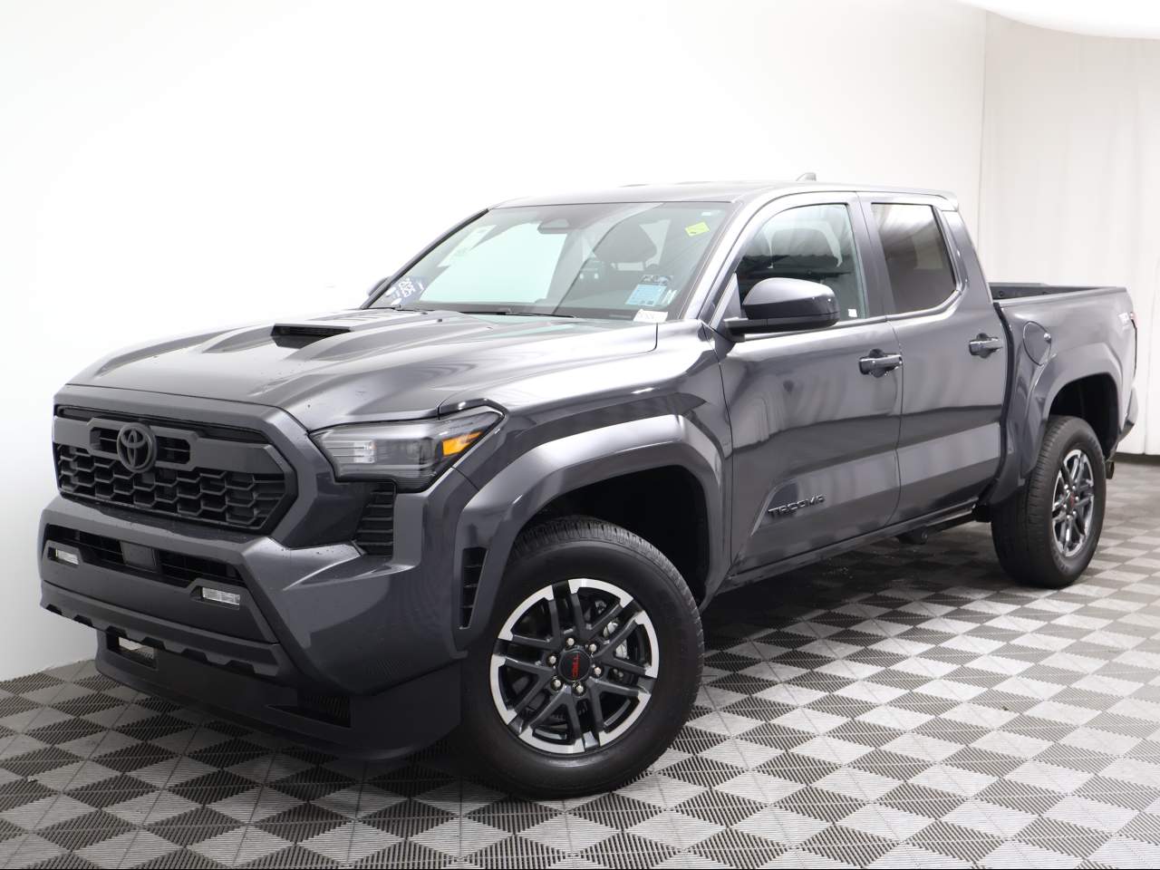 2025 Toyota Tacoma TRD Sport Crew Cab