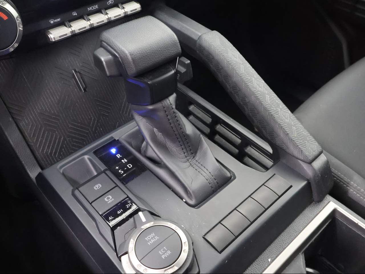 2024 Toyota Tacoma TRD Sport Crew Cab