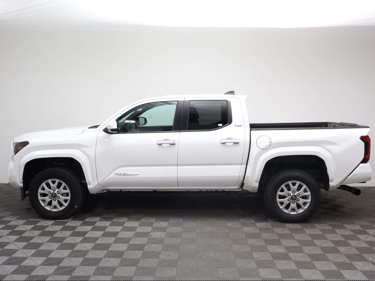 2024 Toyota Tacoma TRD Sport Crew Cab