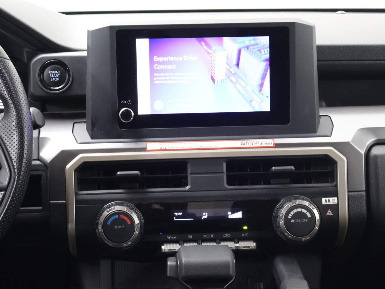 2025 Toyota Tacoma SR5 - Photo 12