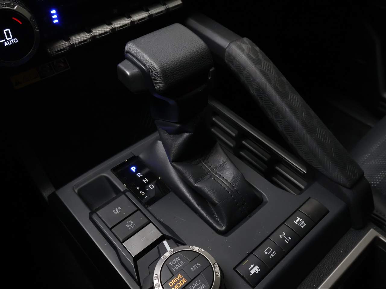 2024 Toyota Tacoma TRD Off-Road Crew Cab