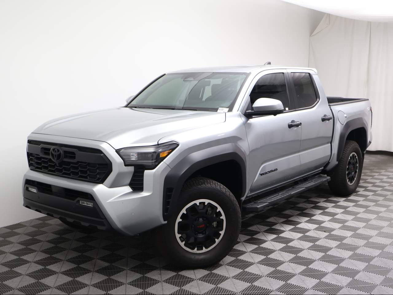 2024 Toyota Tacoma TRD Off-Road Crew Cab
