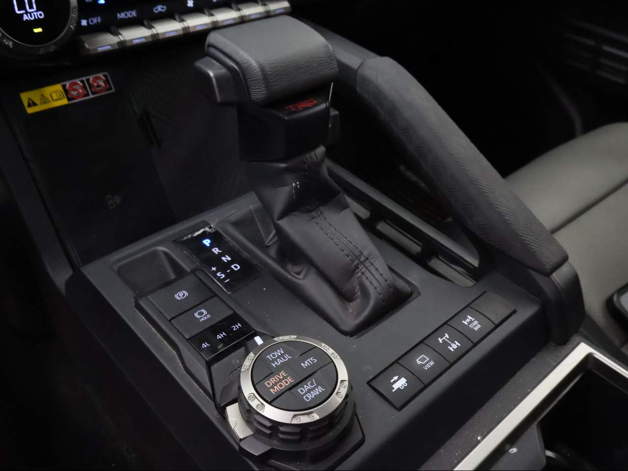 2025 Toyota Tacoma TRD Off-Road HV Crew Cab