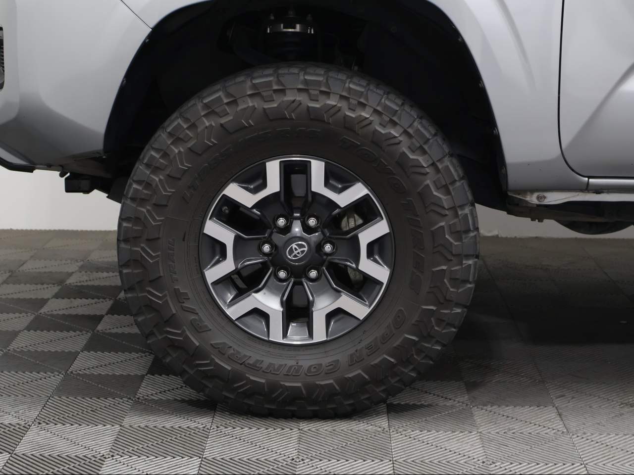 2022 Toyota Tacoma SR Extended Cab