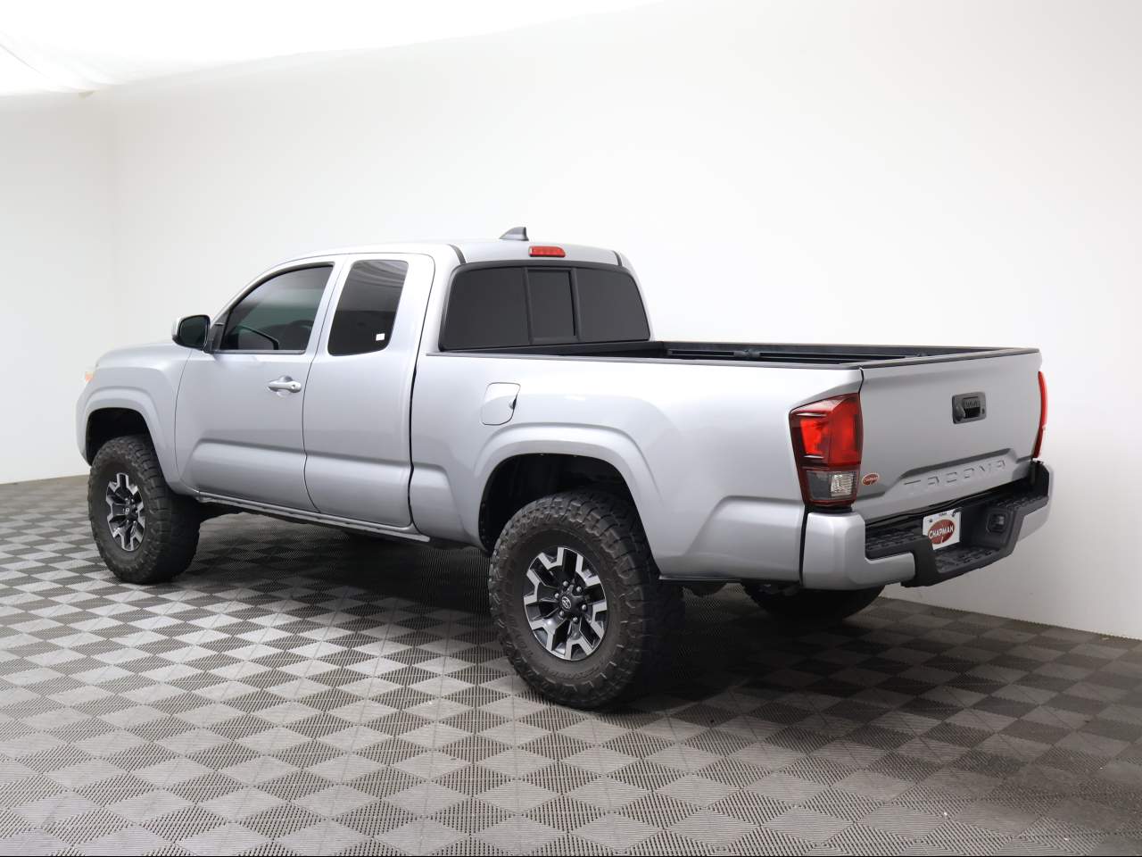 2022 Toyota Tacoma SR Extended Cab