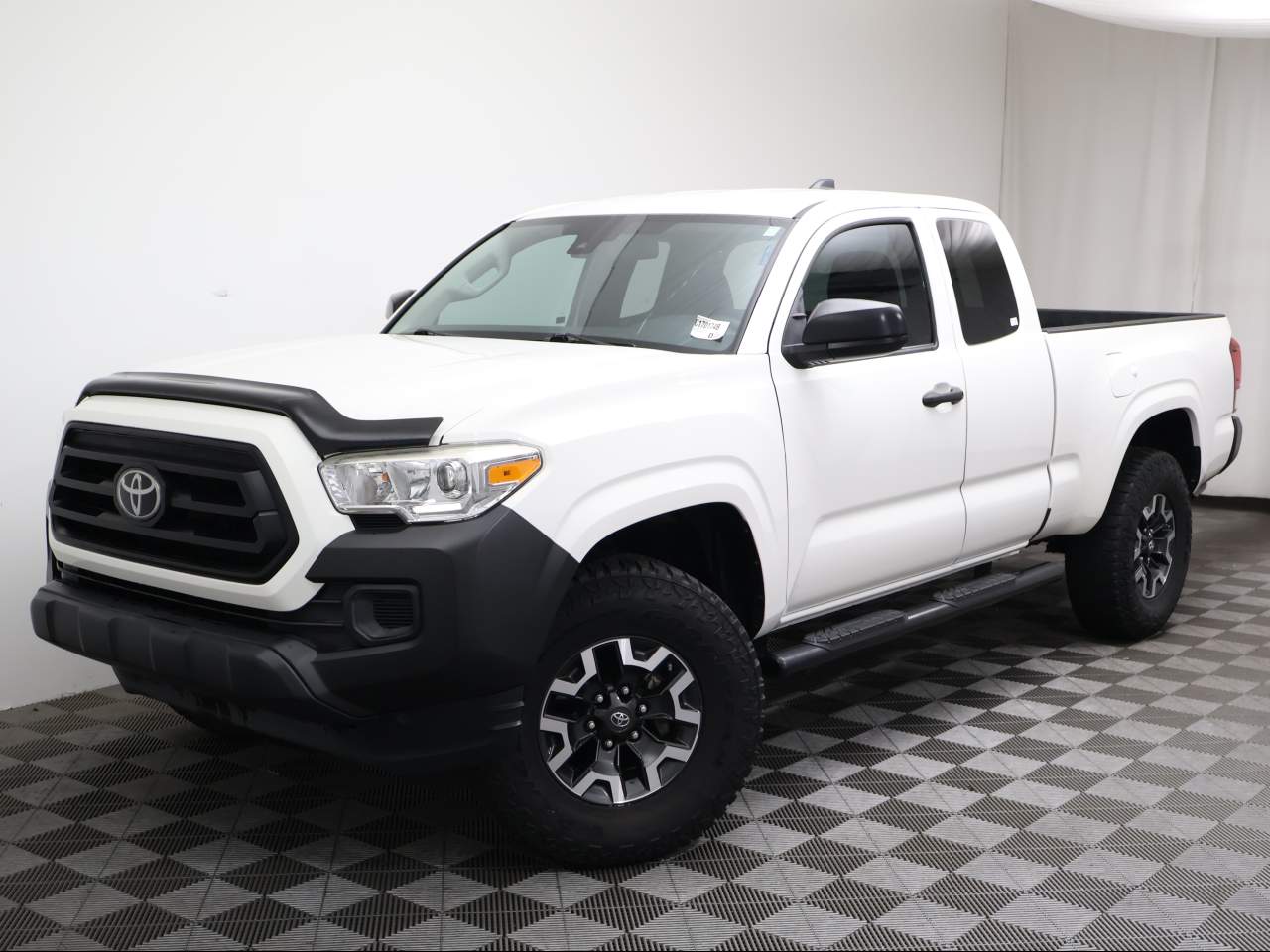 2020 Toyota Tacoma SR Extended Cab