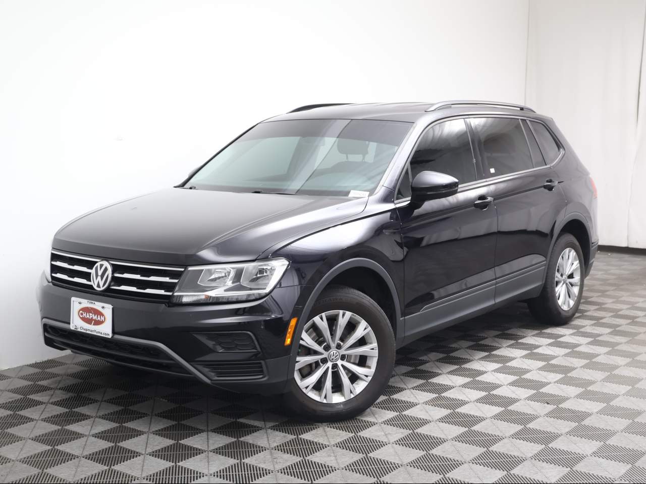 2020 Volkswagen Tiguan S 4Motion