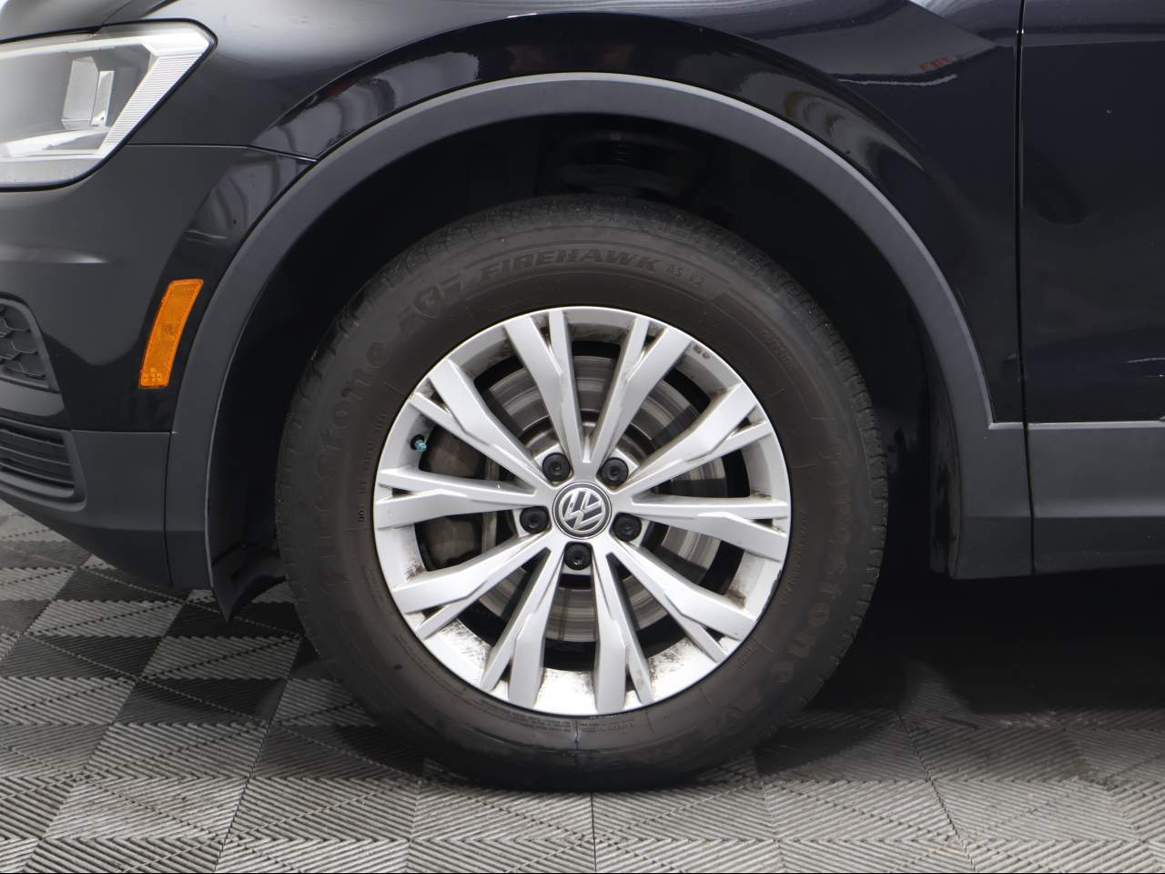 2020 Volkswagen Tiguan S 4Motion