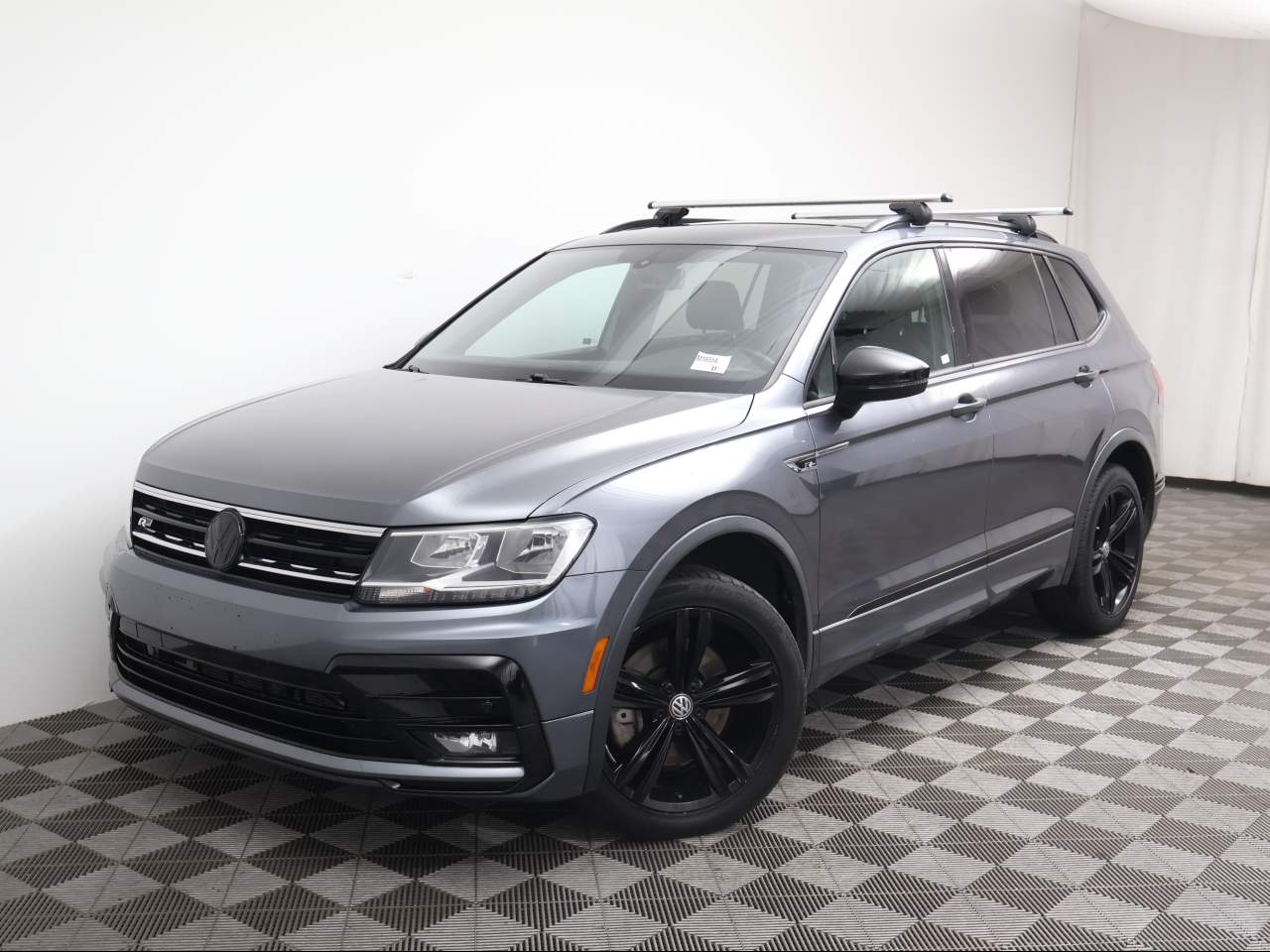 2019 Volkswagen Tiguan SEL R-Line 4Motion