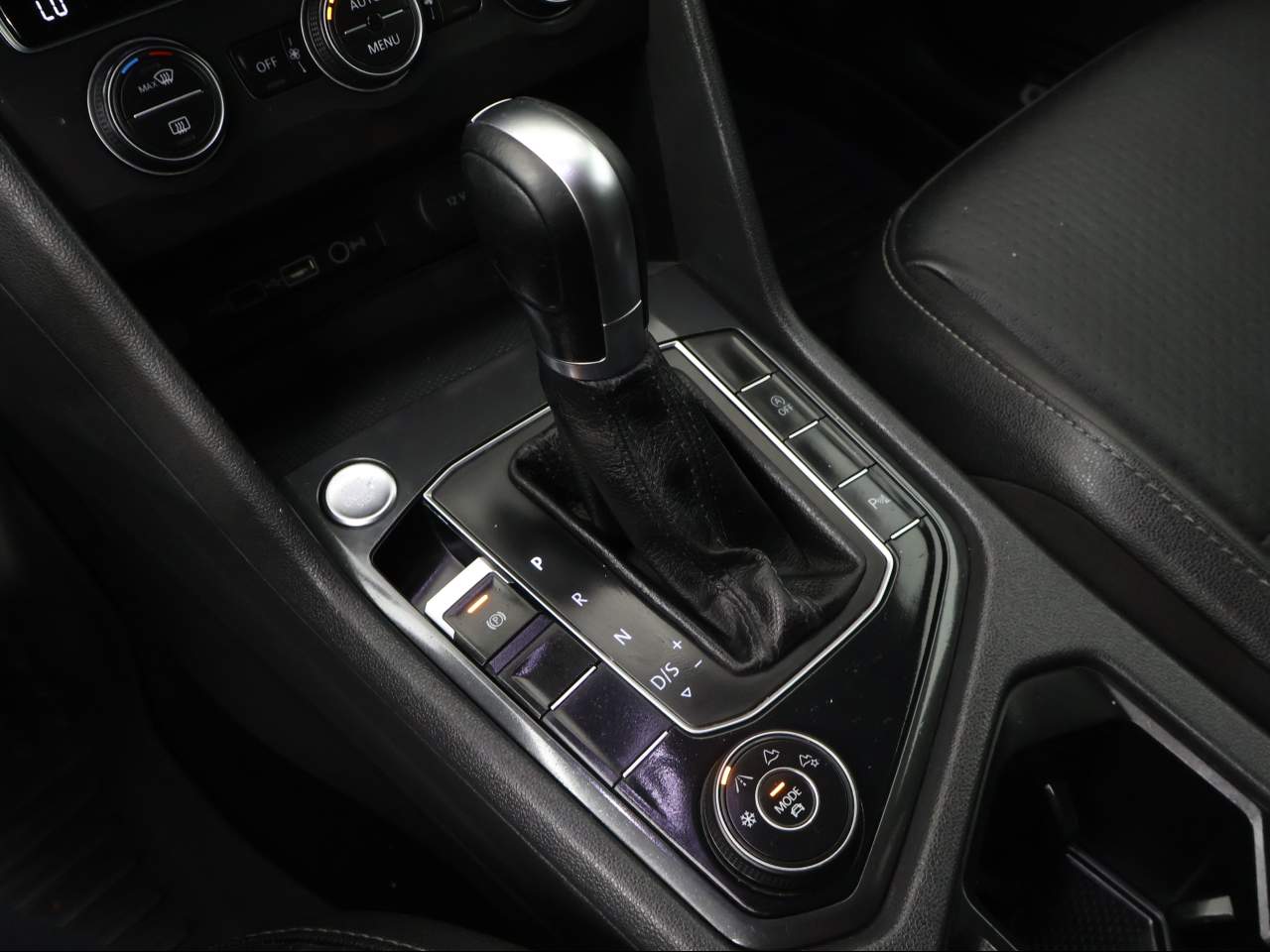 2019 Volkswagen Tiguan SEL R-Line 4Motion