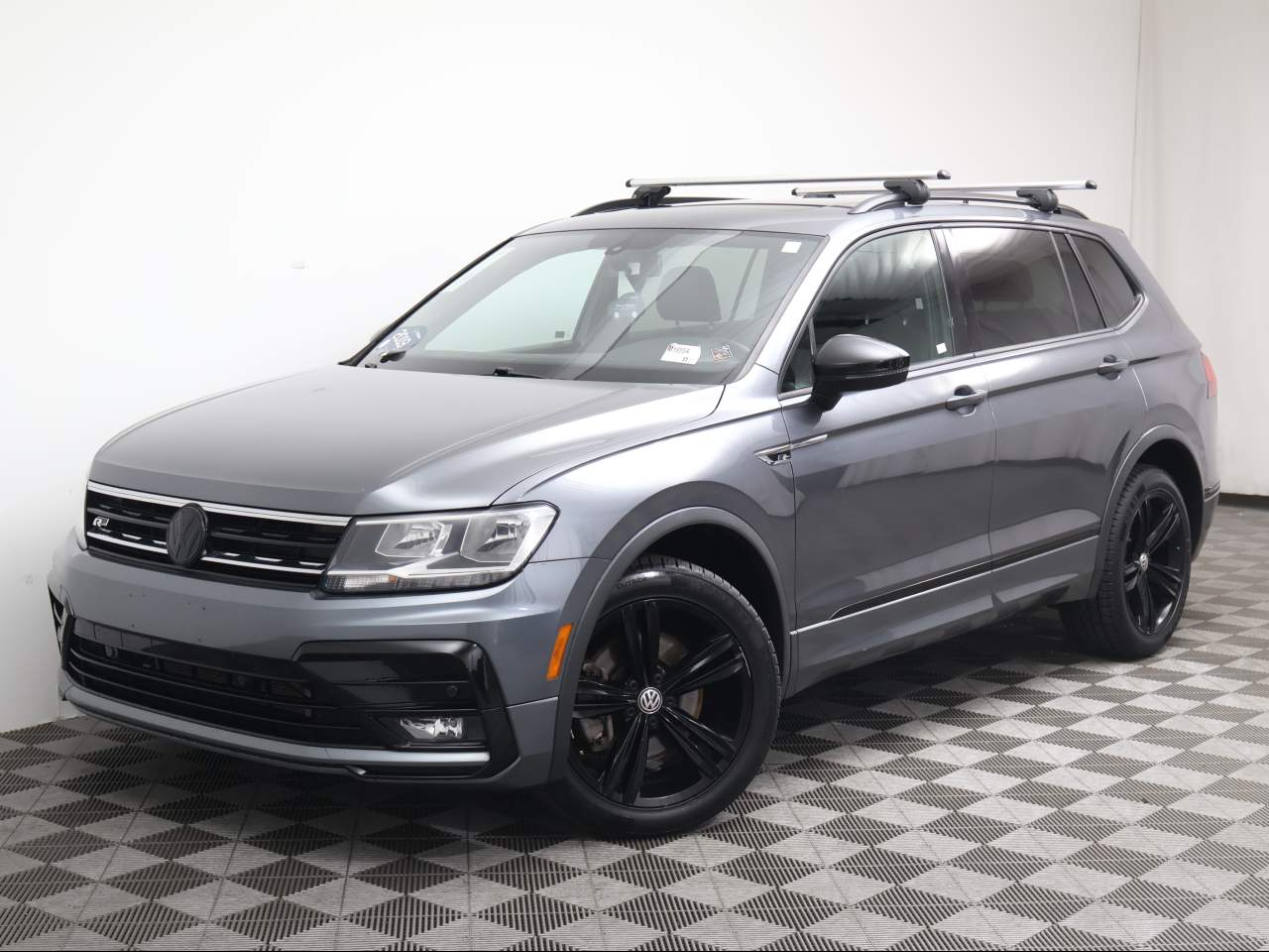 2019 Volkswagen Tiguan SEL R-Line 4Motion