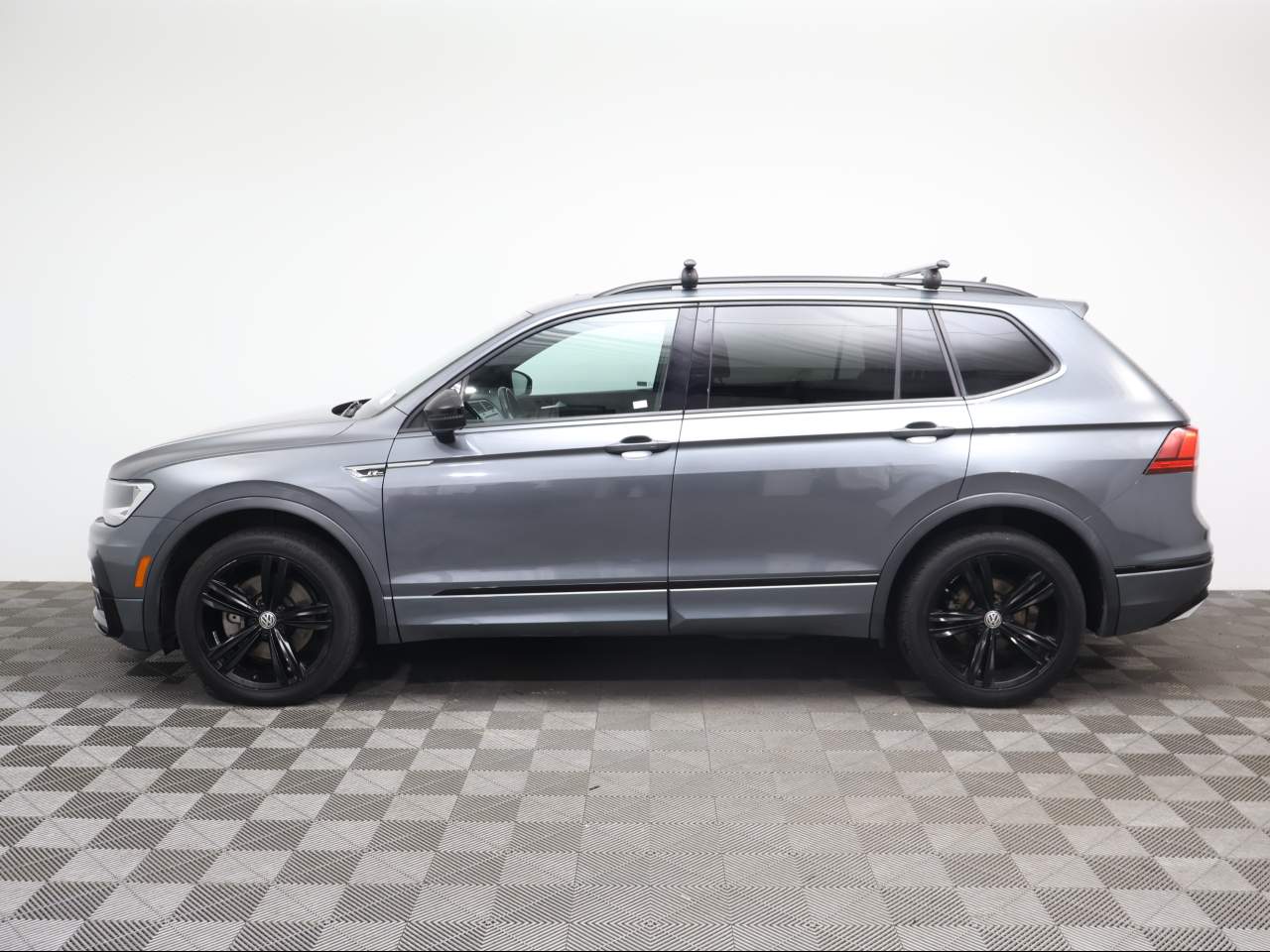2019 Volkswagen Tiguan SEL R-Line 4Motion