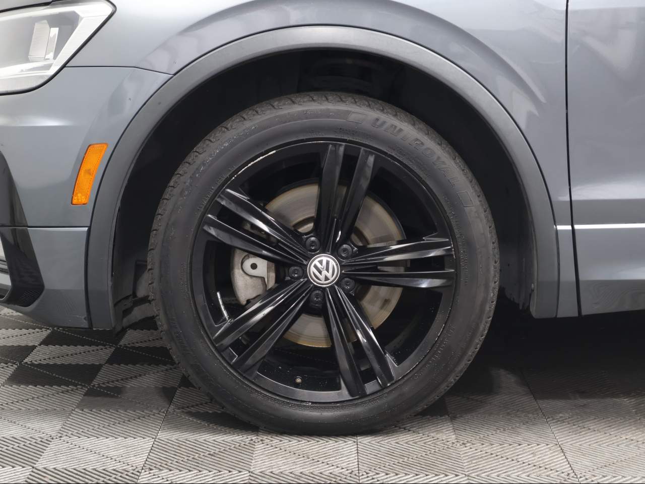 2019 Volkswagen Tiguan SEL R-Line 4Motion