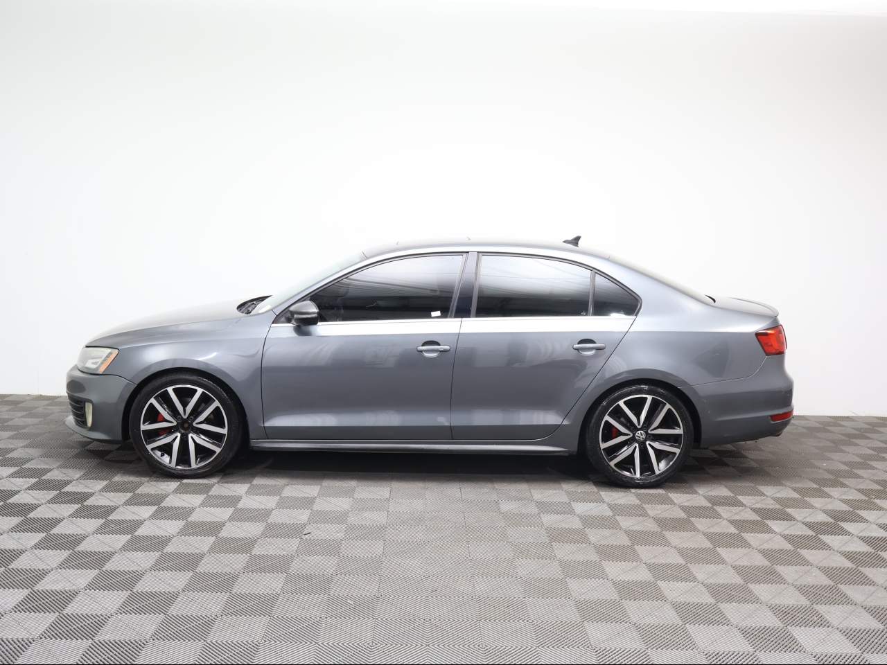 2013 Volkswagen Jetta GLI Autobahn PZEV