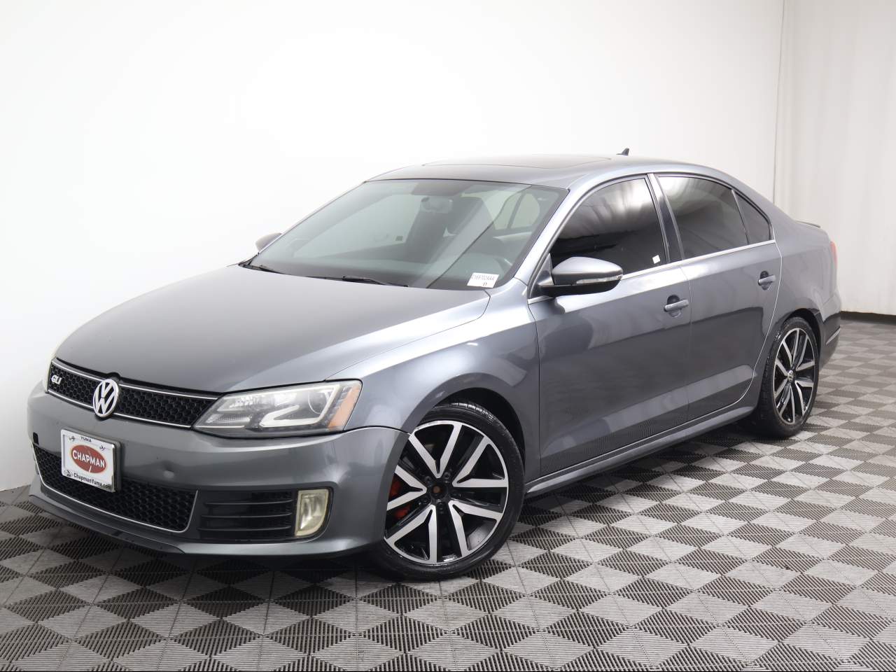 2013 Volkswagen Jetta GLI Autobahn PZEV