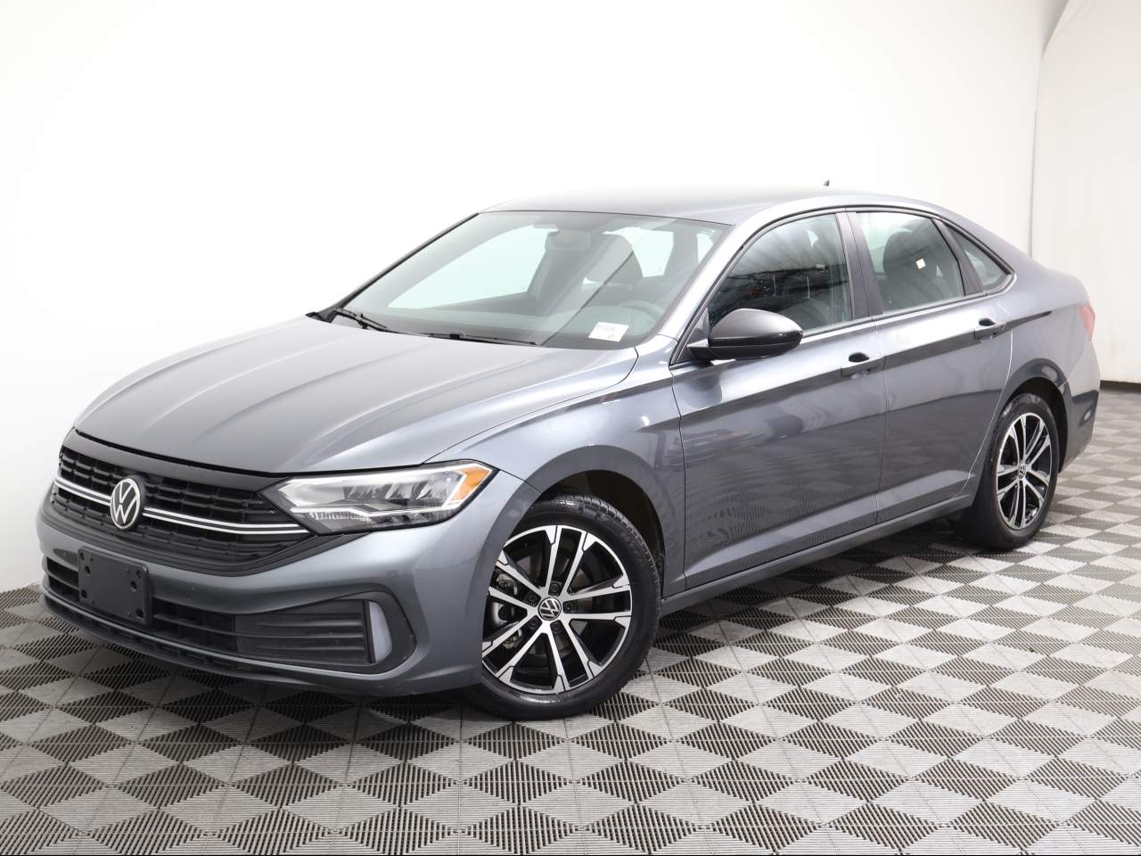 2022 Volkswagen Jetta Sport