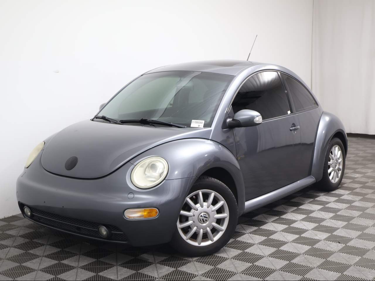 2004 Volkswagen New Beetle GLS TDI