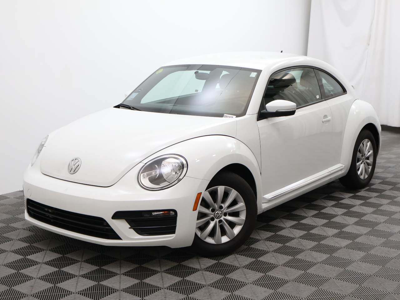 2019 Volkswagen Beetle 2.0T S