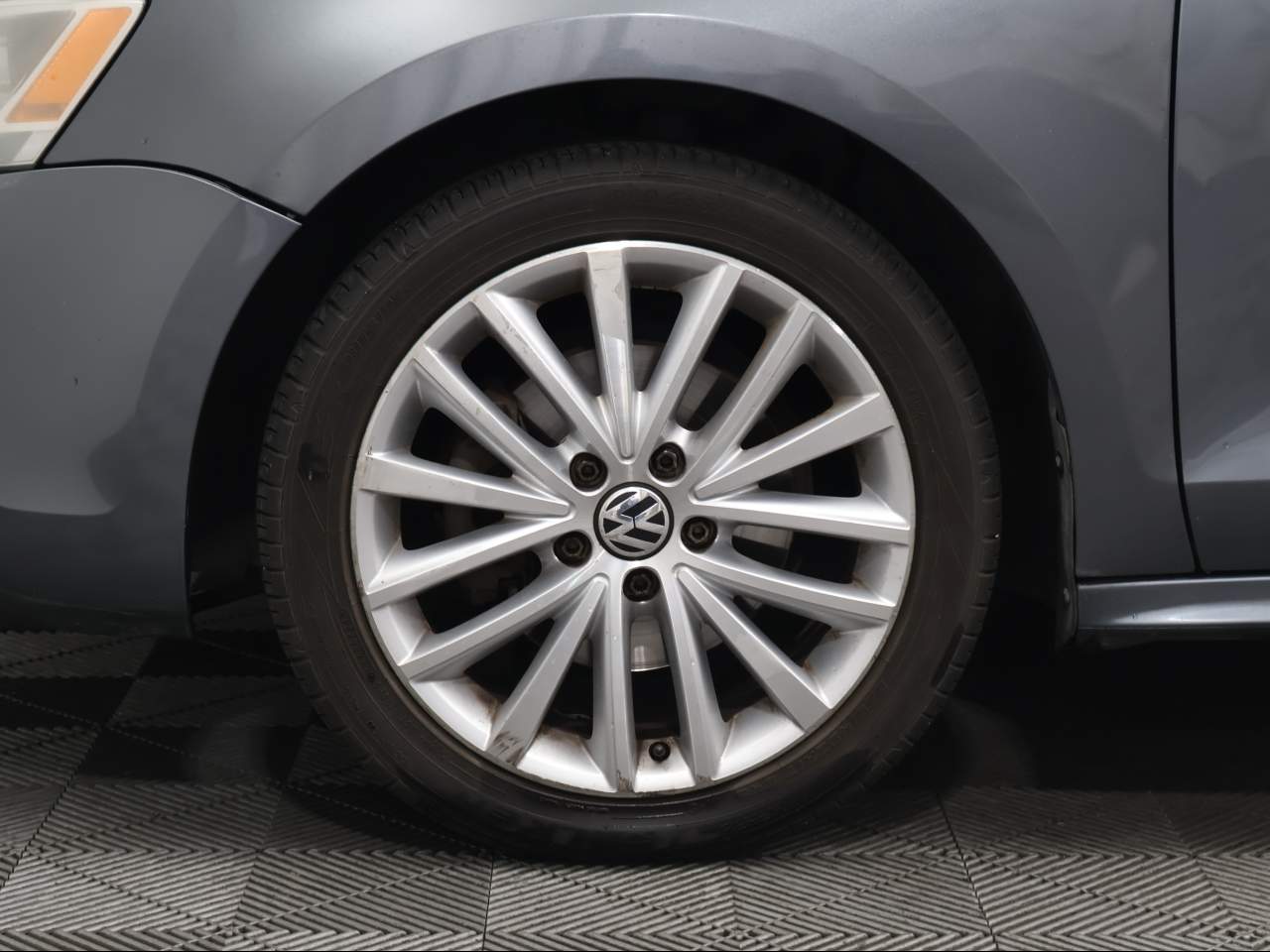 2013 Volkswagen Jetta SEL