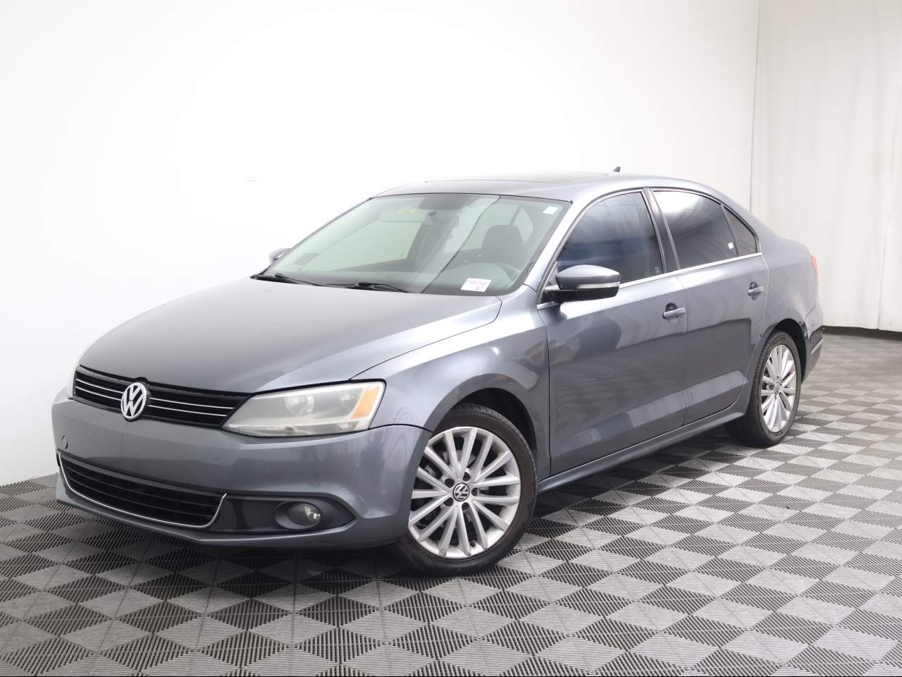 2013 Volkswagen Jetta SEL
