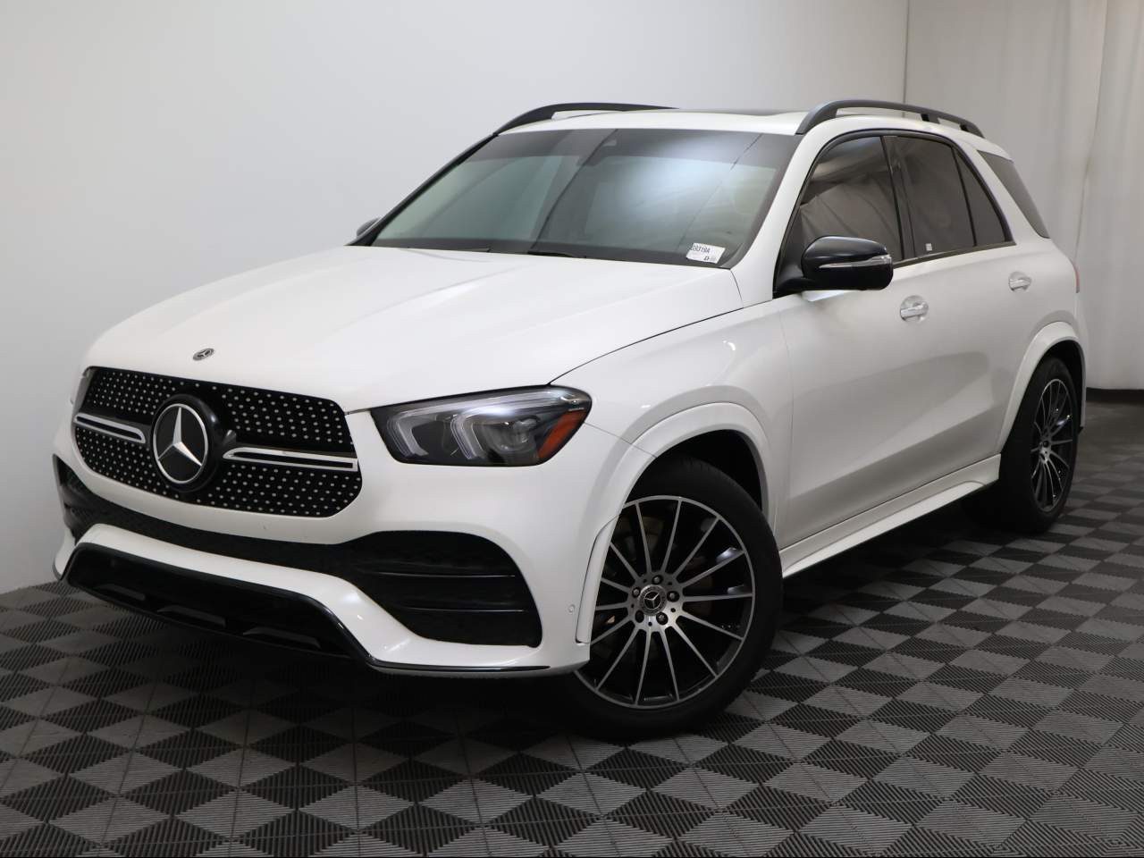 2021 Mercedes-Benz GLE 350
