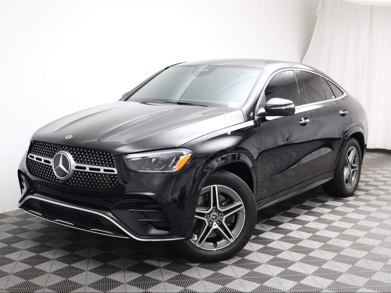 2025 Mercedes-Benz GLE 450 4MATIC