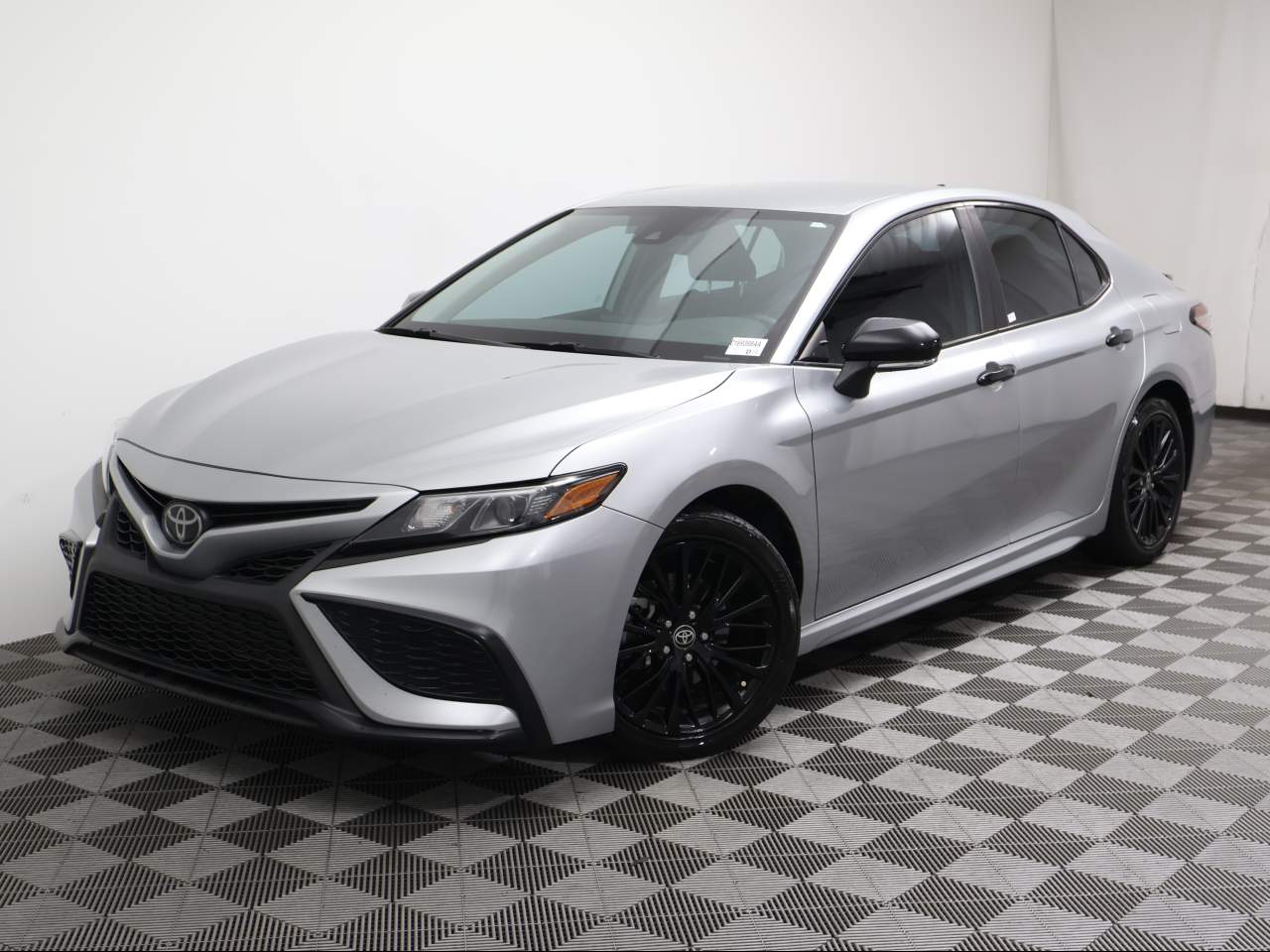 2022 Toyota Camry SE Nightshade