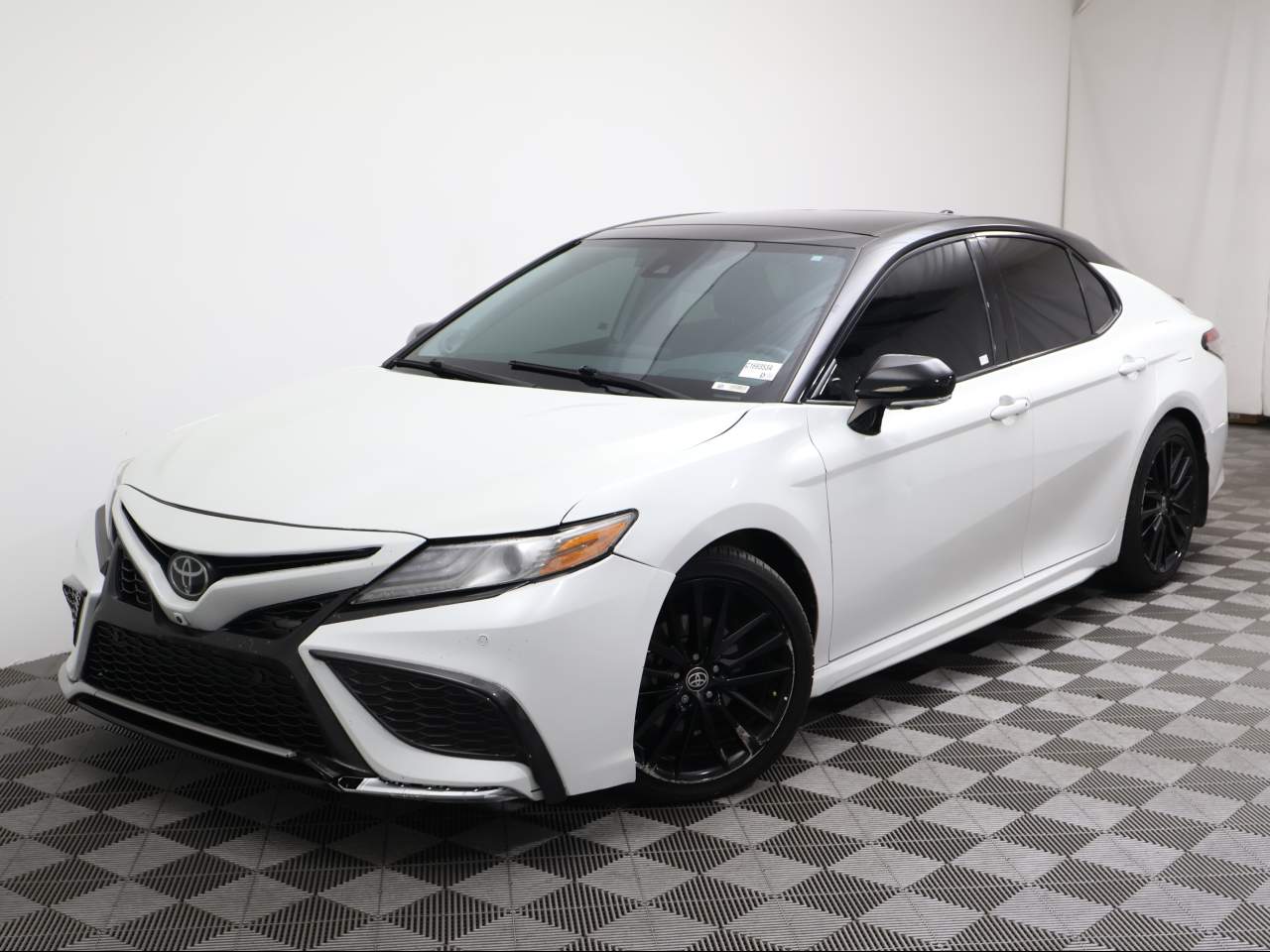 2022 Toyota Camry XSE V6