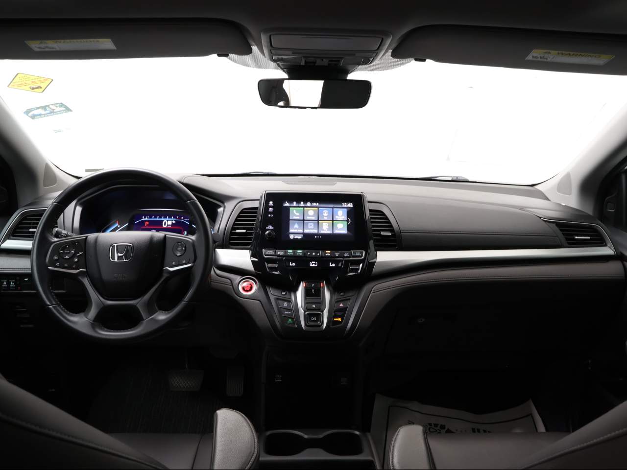 2024 Honda Odyssey EX-L - Photo 11