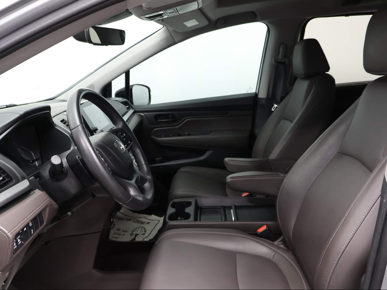 2024 Honda Odyssey EX-L - Photo 8
