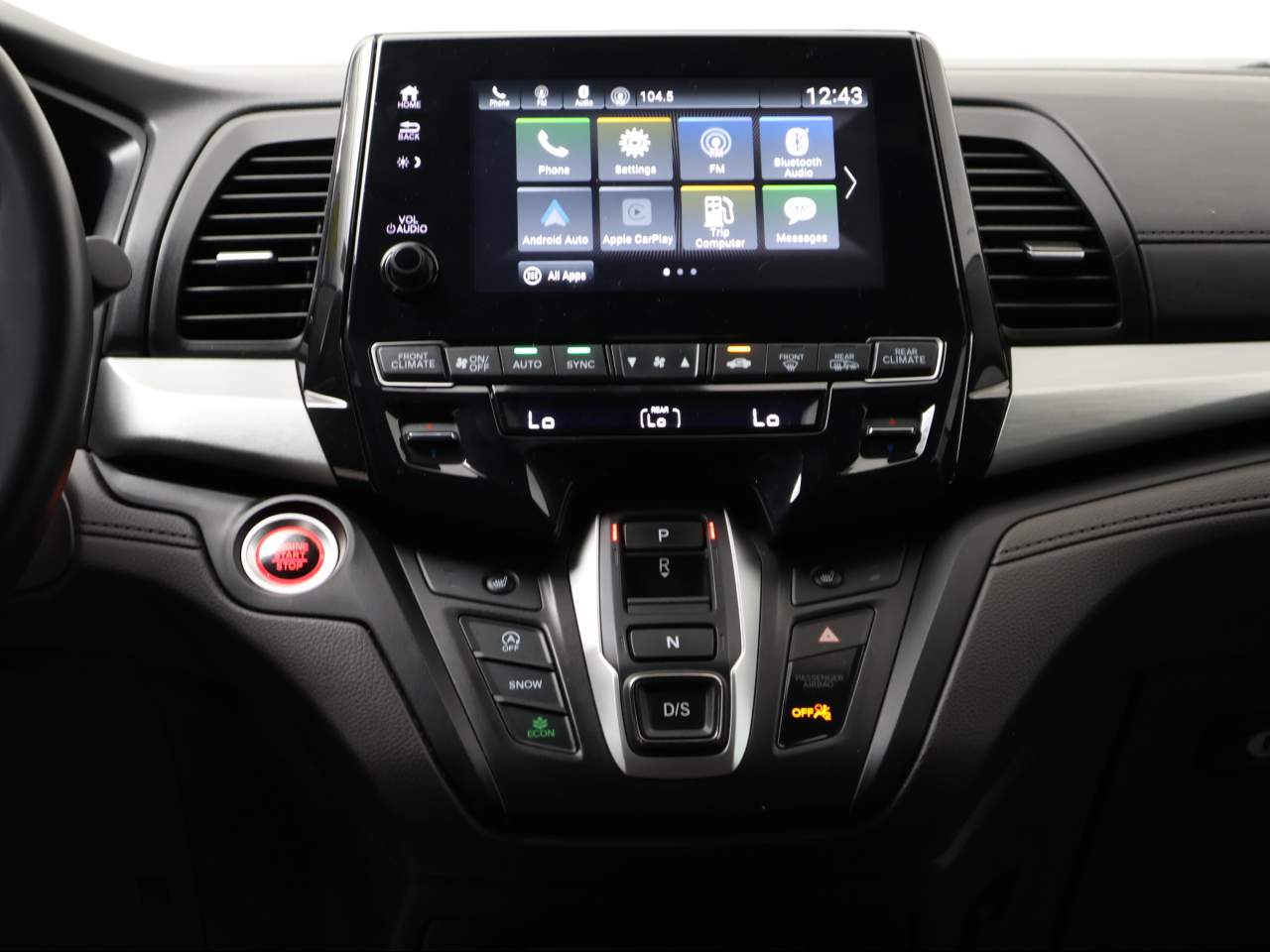 2024 Honda Odyssey EX-L - Photo 13