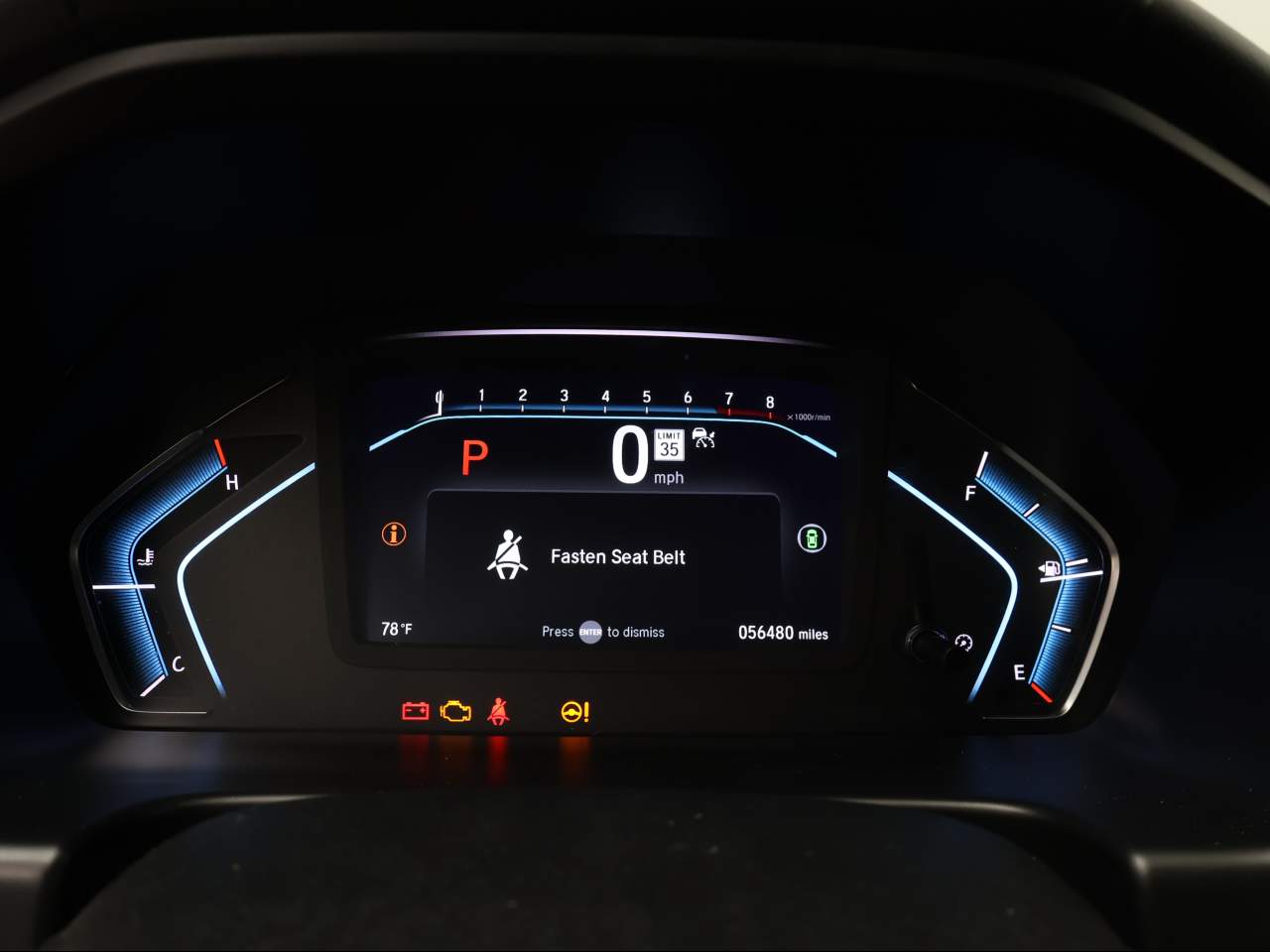 2024 Honda Odyssey EX-L - Photo 12