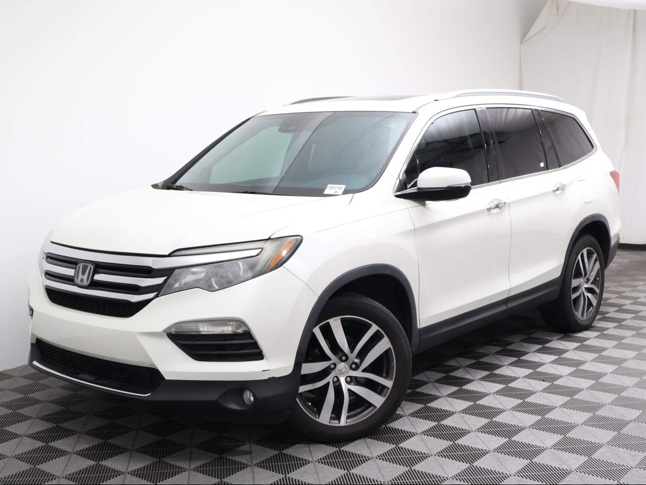 2017 Honda Pilot Elite