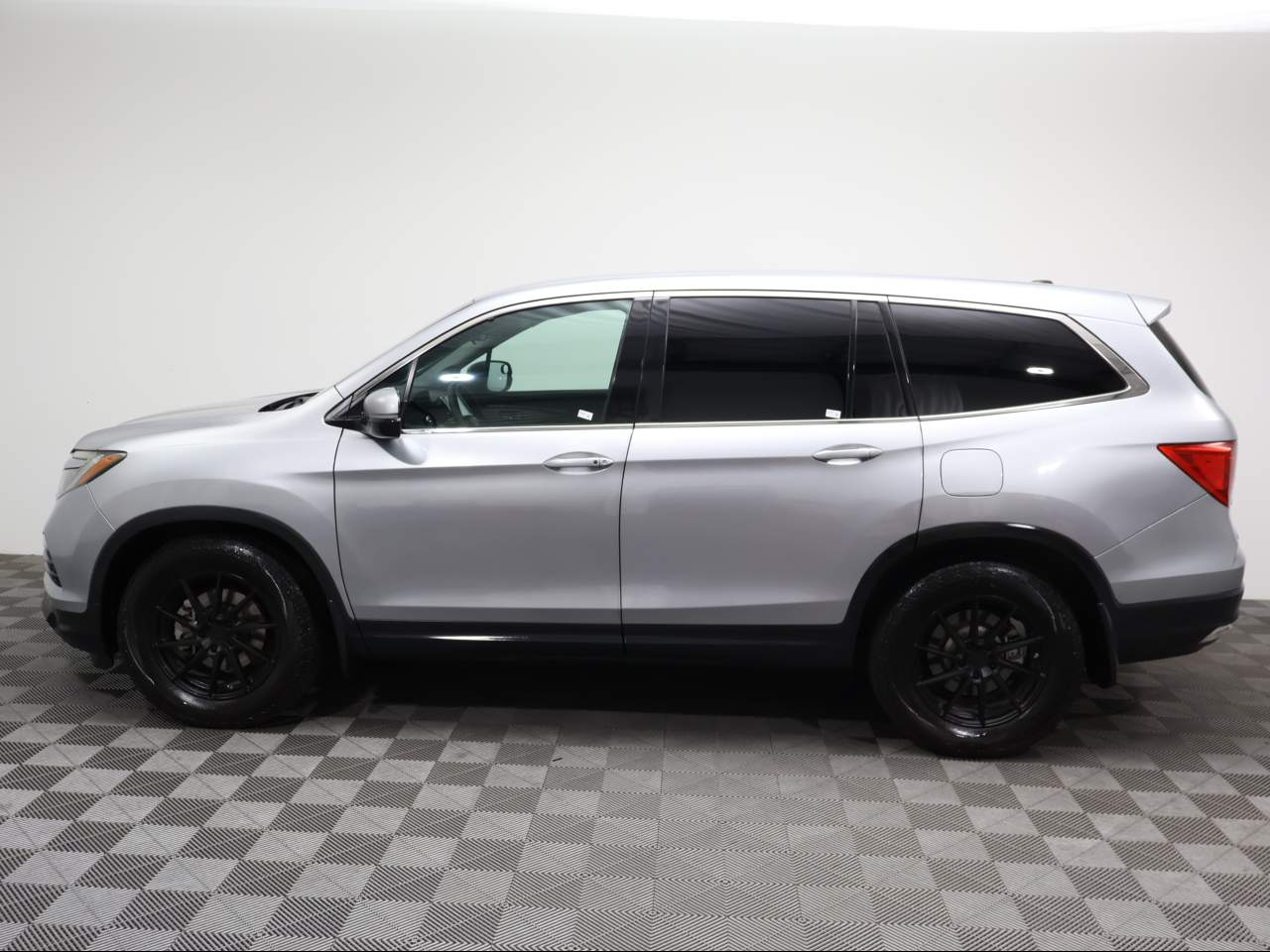 2018 Honda Pilot EX