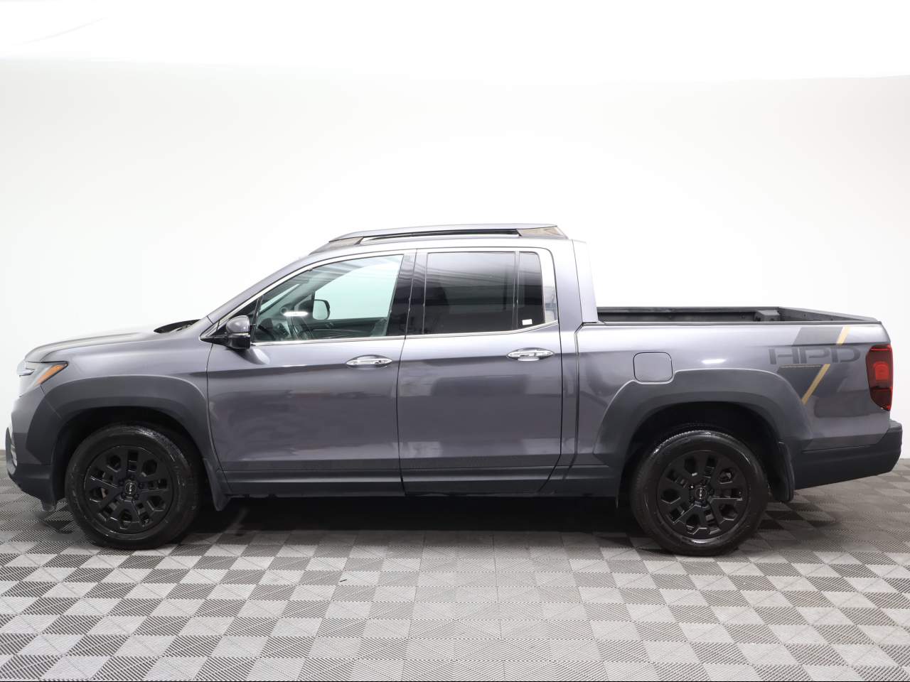 2022 Honda Ridgeline RTL-E Crew Cab