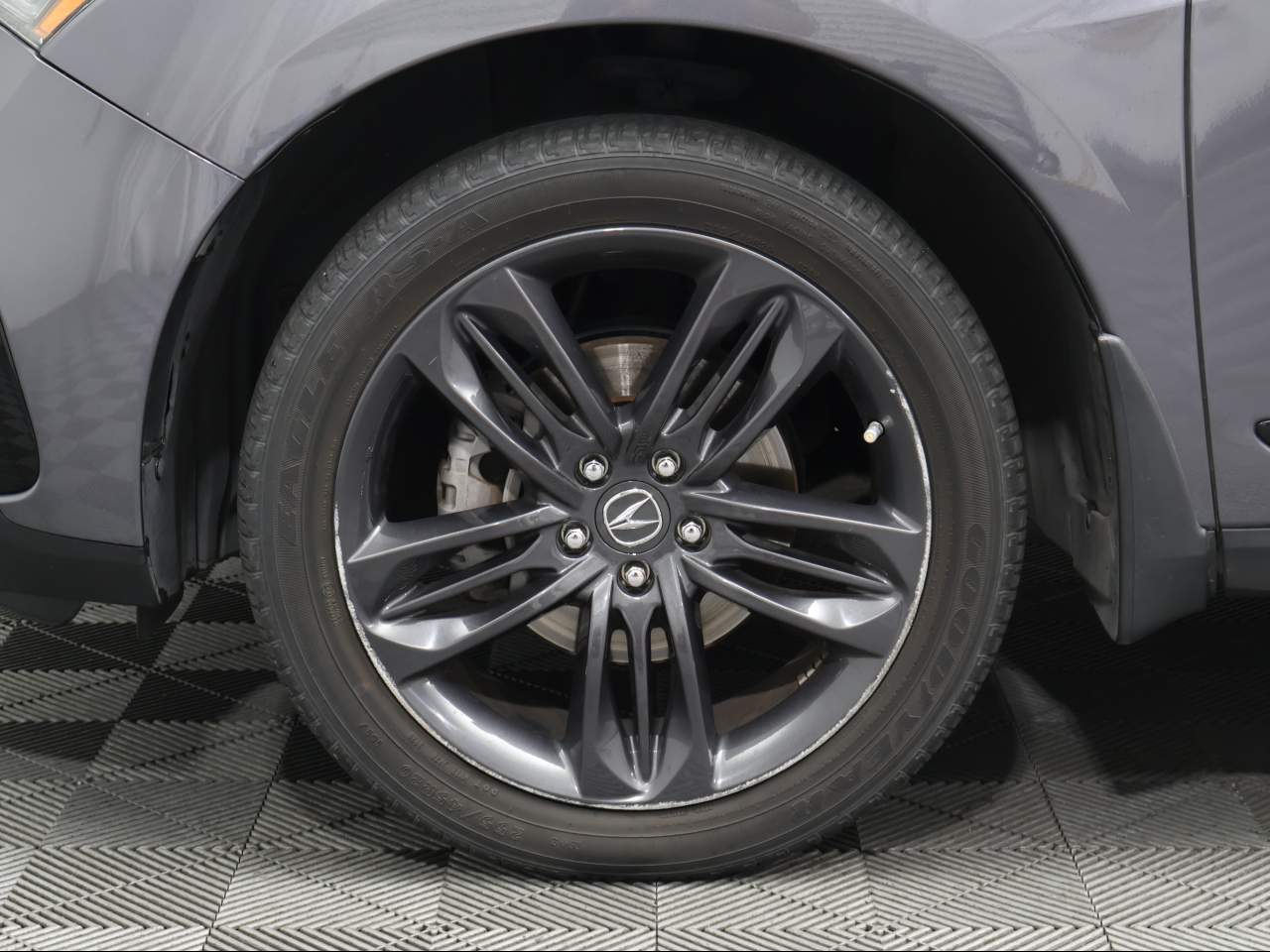2021 Acura RDX w/A-SPEC